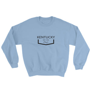 Kentucky - Crewneck Sweatshirt - Established