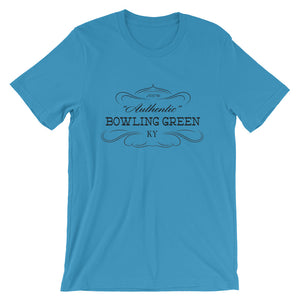 Kentucky - Bowling Green KY - Short-Sleeve Unisex T-Shirt - "Authentic"