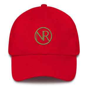 Native Realm - Embroidered Low Profile Cotton Hat - NR