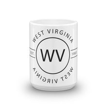 West Virginia - Mug - Reflections