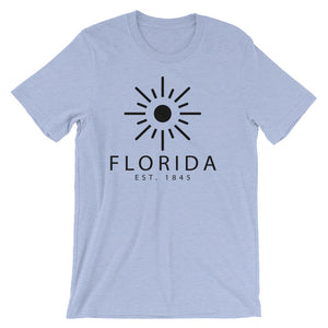 Florida - Short-Sleeve Unisex T-Shirt - Established