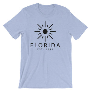 Florida - Short-Sleeve Unisex T-Shirt - Established