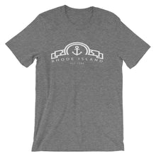 Rhode Island - Short-Sleeve Unisex T-Shirt - Established