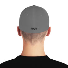 Margo's Collection - Pray for a Miracle - Structured Twill Cap - 2 Sizes - Embroidered Front and Back (#WUM)