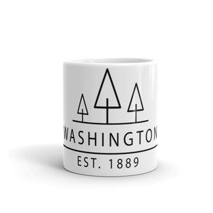 Washington - Mug - Established