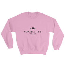 Connecticut - Crewneck Sweatshirt - Established