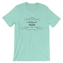 Vermont - Essex VT - Short-Sleeve Unisex T-Shirt - "Authentic"