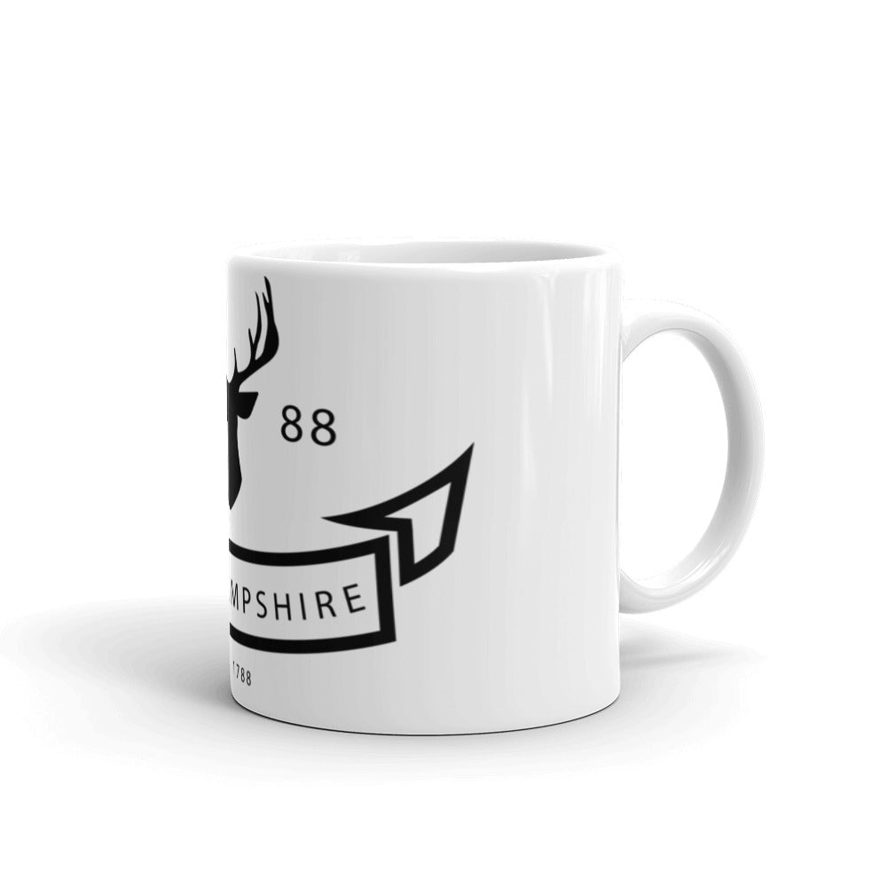 New Hampshire - Mug - Established