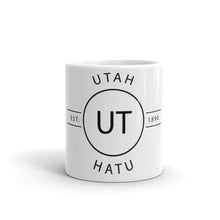 Utah - Mug - Reflections
