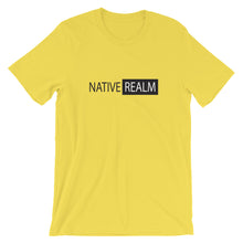 Native Realm - Short-Sleeve Unisex T-Shirt - NR4