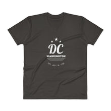 Washington DC - V-Neck T-Shirt - Established