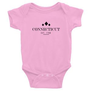 Connecticut - Infant Bodysuit - Established