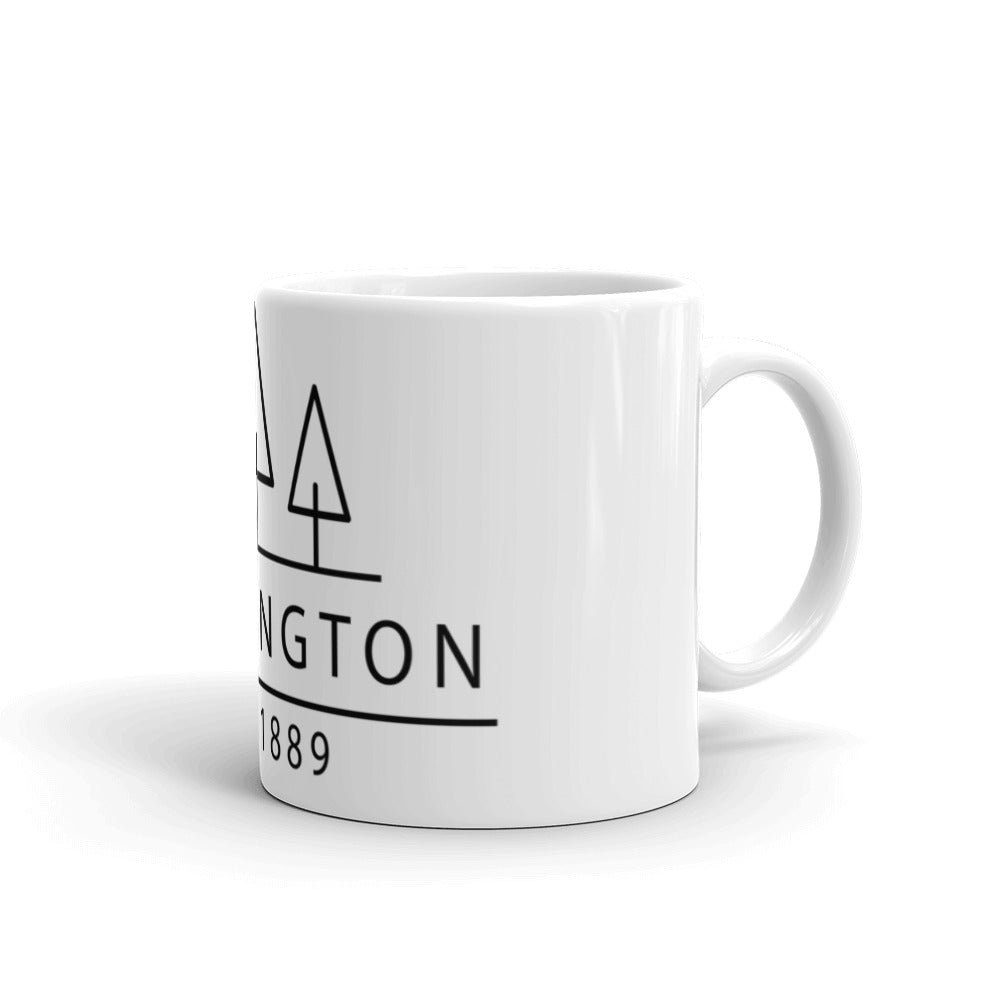 Washington - Mug - Established