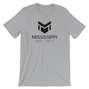 Mississippi - Short-Sleeve Unisex T-Shirt - Established