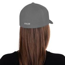 Margo's Collection - Pray for a Miracle - Structured Twill Cap - 2 Sizes - Embroidered Front and Back (#WUM)