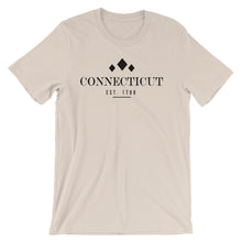 Connecticut - Short-Sleeve Unisex T-Shirt - Established