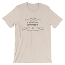 South Carolina - Rock Hill SC - Short-Sleeve Unisex T-Shirt - "Authentic"