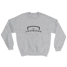 Louisiana - Crewneck Sweatshirt - Established