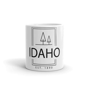 Idaho - Mug - Established