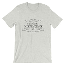 Missouri - Independence Mo - Short-Sleeve Unisex T-Shirt - "Authentic"