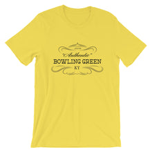 Kentucky - Bowling Green KY - Short-Sleeve Unisex T-Shirt - "Authentic"