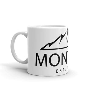 Montana - Mug - Established