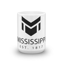 Mississippi - Mug - Established