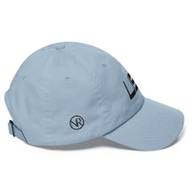 USA Designs - Embroidered Low Profile Cotton Hat - USA