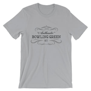 Kentucky - Bowling Green KY - Short-Sleeve Unisex T-Shirt - "Authentic"