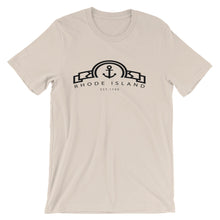 Rhode Island - Short-Sleeve Unisex T-Shirt - Established