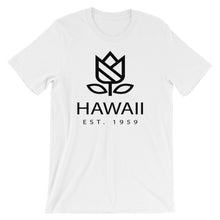 Hawaii - Short-Sleeve Unisex T-Shirt - Established
