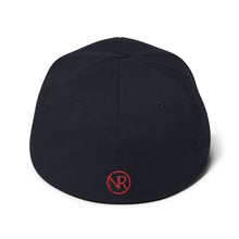USA Designs - Embroidered Structured Twill Cap - USA