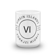Virgin Islands - Mug - Reflections