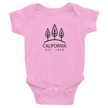 California - Infant Bodysuit - Established