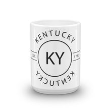 Kentucky - Mug - Reflections