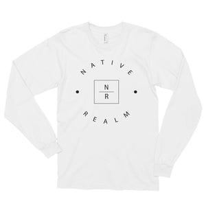 Native Realm - Long sleeve t-shirt (unisex) - NR1