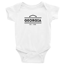 Georgia - Infant Bodysuit - Established