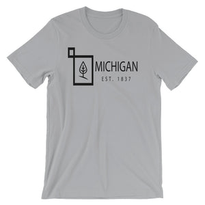 Michigan - Short-Sleeve Unisex T-Shirt - Established