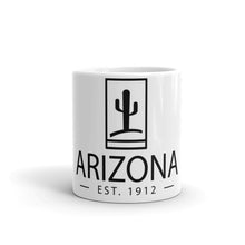 Arizona - Mug - Established