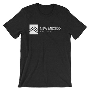 New Mexico - Short-Sleeve Unisex T-Shirt - Established
