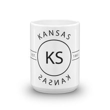 Kansas - Mug - Reflections