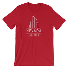 Nevada - Short-Sleeve Unisex T-Shirt - Established