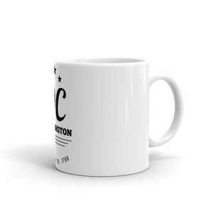Washington DC - Mug - Established