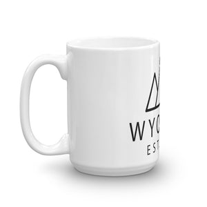 Wyoming - Mug - Established
