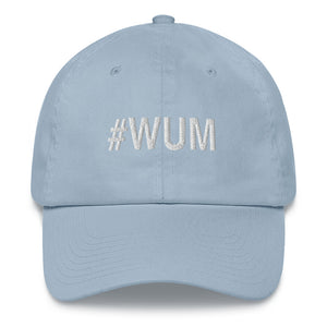 Margo's Collection - #WUM (wakeupmargo) - Dad hat - Different hat colors available