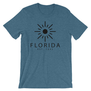 Florida - Short-Sleeve Unisex T-Shirt - Established