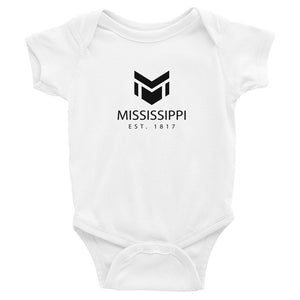 Mississippi - Infant Bodysuit - Established