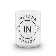 Indiana - Mug - Reflections
