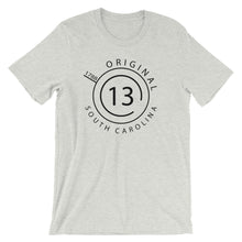 South Carolina - Short-Sleeve Unisex T-Shirt - Original 13