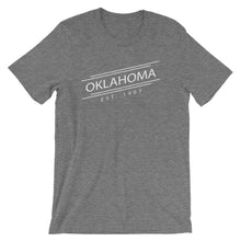 Oklahoma - Short-Sleeve Unisex T-Shirt - Established